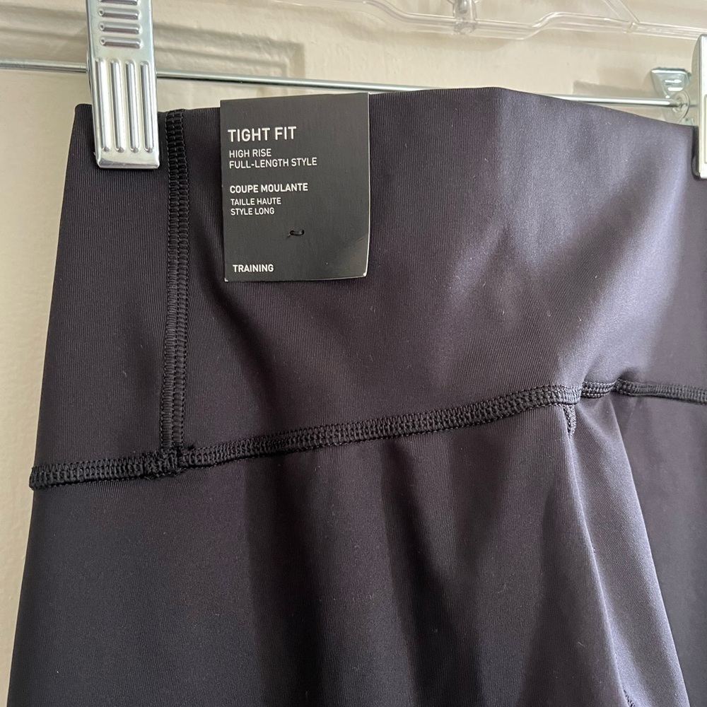 ADIDAS OPTIME TRAINING LEGGINGS (Small)